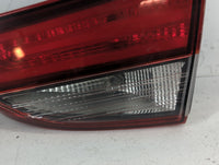 2014 Hyundai Elantra Tail Light Assembly Passenger Right OEM Fits OEM Used Auto Parts - Oemusedautoparts1.com