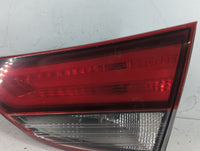 2014 Hyundai Elantra Tail Light Assembly Passenger Right OEM Fits OEM Used Auto Parts - Oemusedautoparts1.com