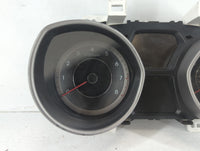 2014-2016 Hyundai Elantra Instrument Cluster Speedometer Gauges Fits Fits 2014 2015 2016 OEM Used Auto Parts - Oemusedautopa
