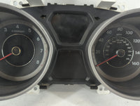 2014-2016 Hyundai Elantra Instrument Cluster Speedometer Gauges Fits Fits 2014 2015 2016 OEM Used Auto Parts - Oemusedautopa