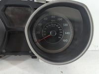 2014-2016 Hyundai Elantra Instrument Cluster Speedometer Gauges Fits Fits 2014 2015 2016 OEM Used Auto Parts - Oemusedautopa