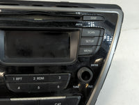 2014-2016 Hyundai Elantra Radio AM FM Cd Player Receiver Replacement P/N:96170-3X156GU Fits Fits 2014 2015 2016 OEM Used Aut
