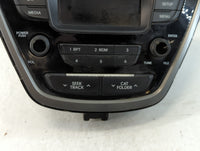 2014-2016 Hyundai Elantra Radio AM FM Cd Player Receiver Replacement P/N:96170-3X156GU Fits Fits 2014 2015 2016 OEM Used Aut