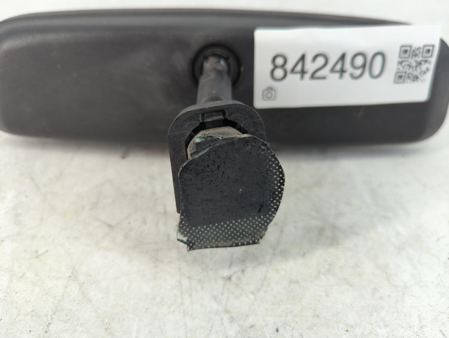 2011-2020 Hyundai Elantra Interior Rear View Mirror Replacement OEM P/N:E4012143 Fits OEM Used Auto Parts - Oemusedautoparts