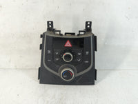 2014-2016 Hyundai Elantra Climate Control Module Temperature AC/Heater Replacement Fits Fits 2014 2015 2016 OEM Used Auto Pa