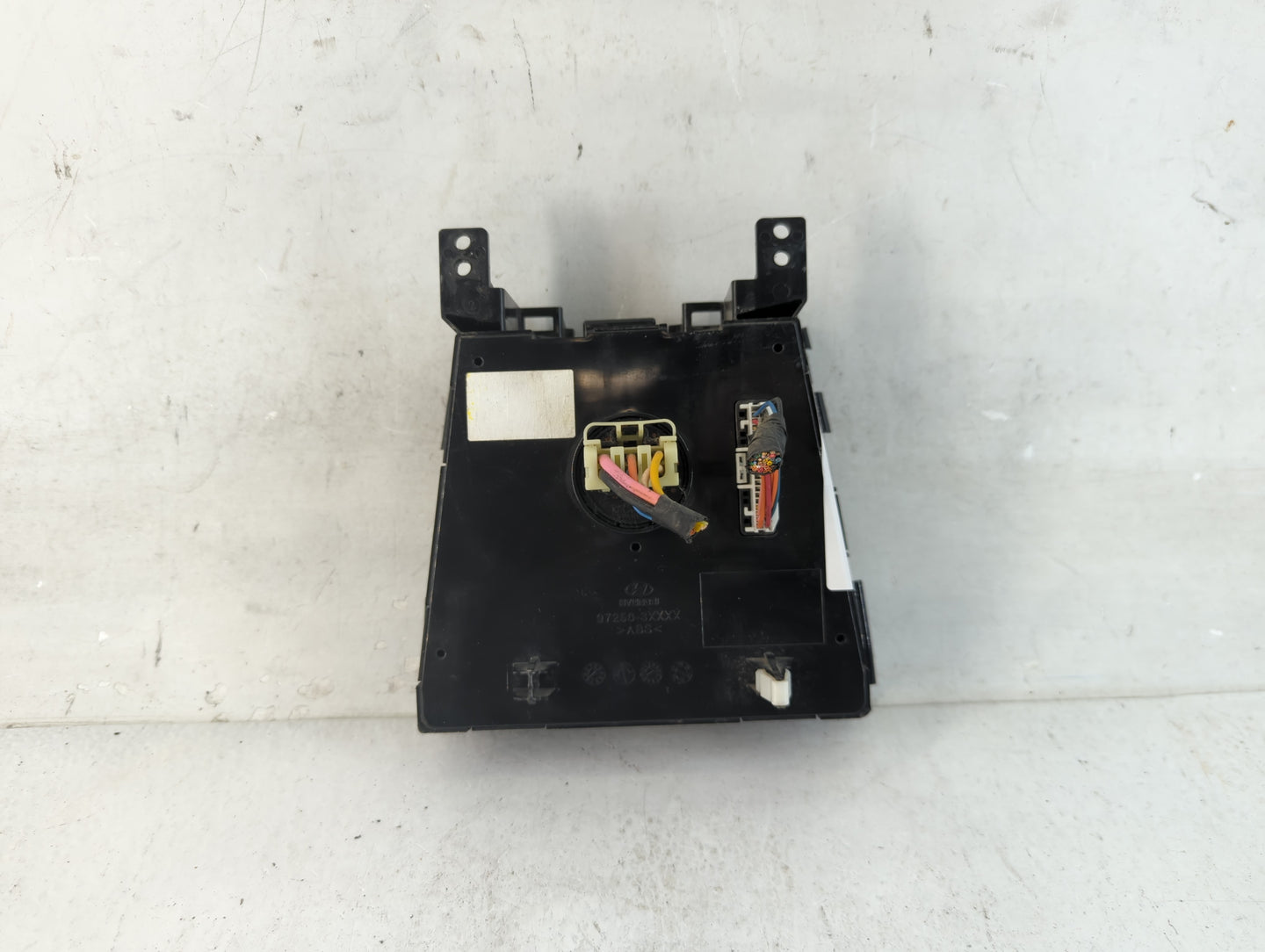 2014-2016 Hyundai Elantra Climate Control Module Temperature AC/Heater Replacement Fits Fits 2014 2015 2016 OEM Used Auto Pa