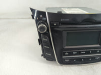 2014-2015 Hyundai Elantra Radio AM FM Cd Player Receiver Replacement P/N:96170-A5160GU Fits Fits 2014 2015 OEM Used Auto Par