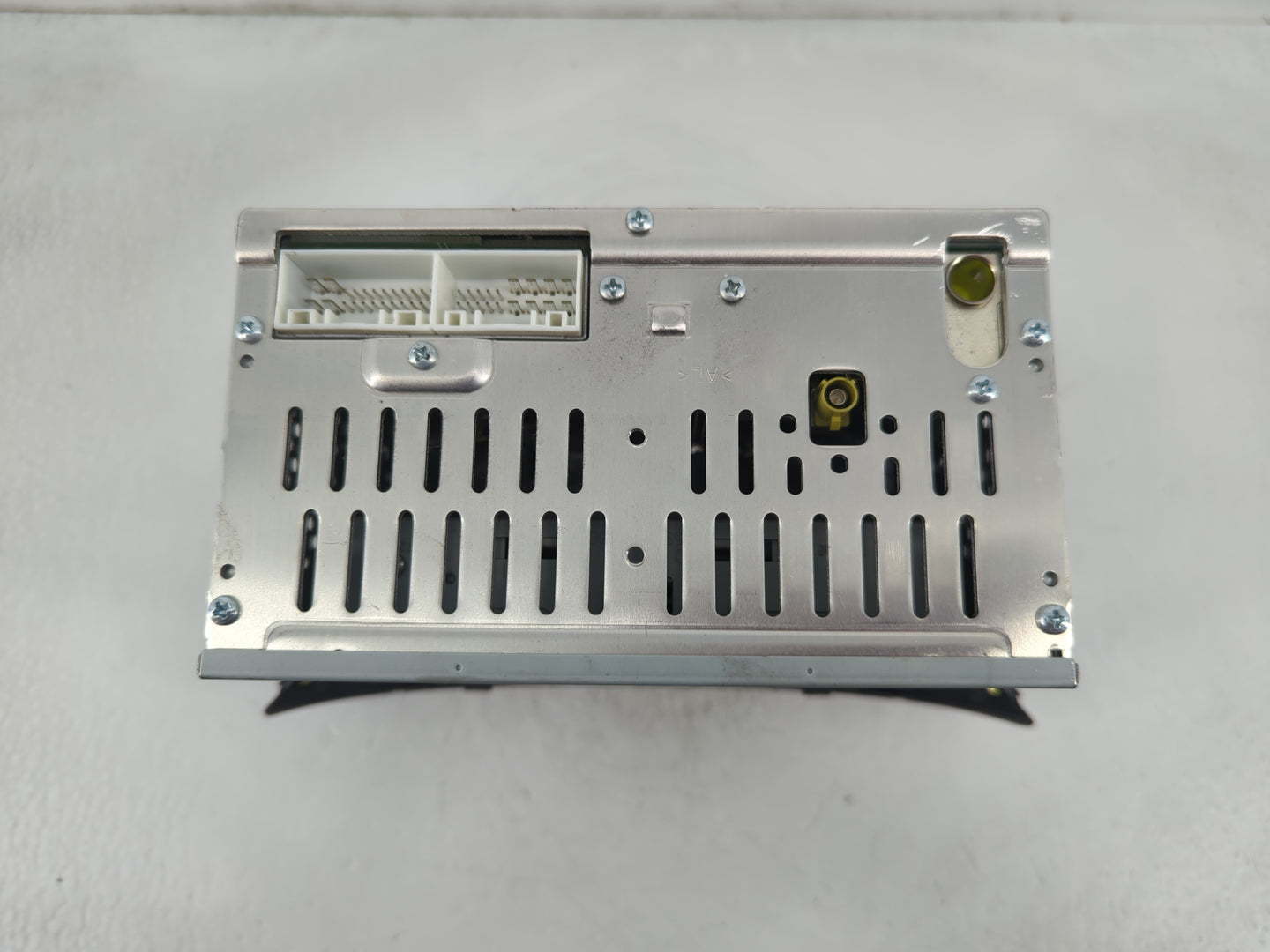 2014-2015 Hyundai Elantra Radio AM FM Cd Player Receiver Replacement P/N:96170-A5160GU Fits Fits 2014 2015 OEM Used Auto Par