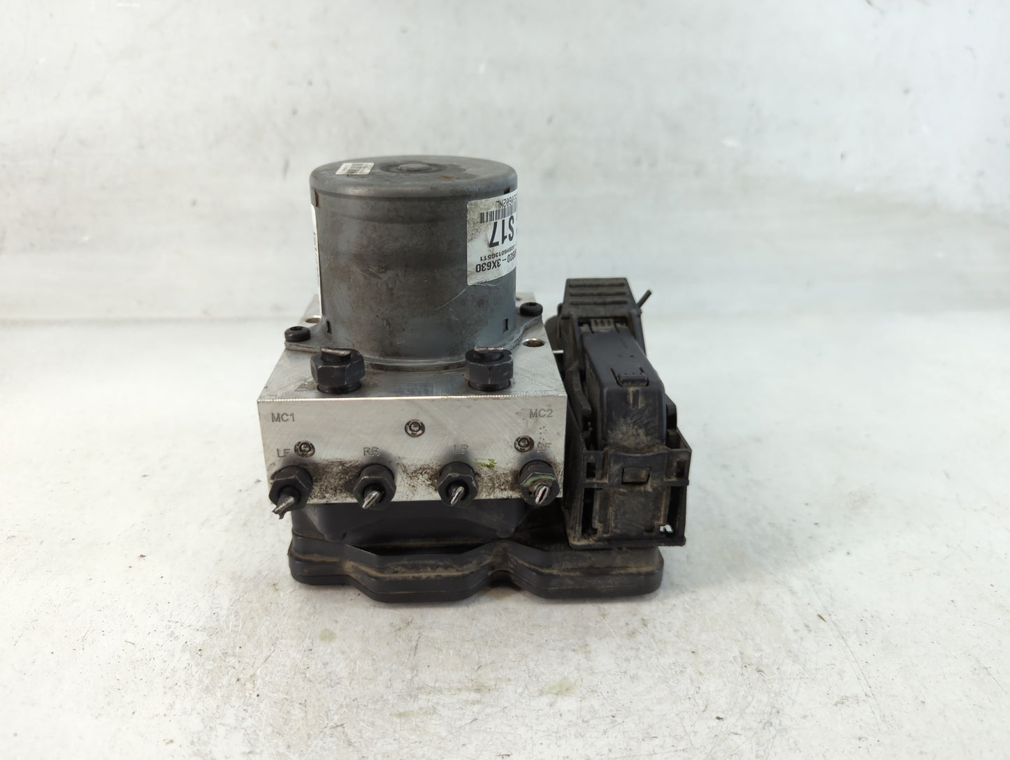 2014-2016 Hyundai Elantra ABS Pump Control Module Replacement P/N:58920-3X630 Fits Fits 2014 2015 2016 OEM Used Auto Parts -