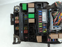 2014-2016 Hyundai Elantra Fusebox Fuse Box Panel Relay Module P/N:91951-3X710 Fits Fits 2014 2015 2016 OEM Used Auto Parts -