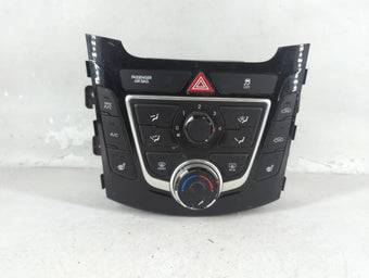 compare product 2013-2017 Hyundai Elantra Climate Control Module Temperature AC/Heater Replacement Fits Fits 2013 2014 2015 2016 2017 OEM Used Auto Parts