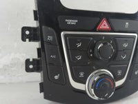 2013-2017 Hyundai Elantra Climate Control Module Temperature AC/Heater Replacement Fits Fits 2013 2014 2015 2016 2017 OEM Us