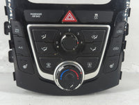 2013-2017 Hyundai Elantra Climate Control Module Temperature AC/Heater Replacement Fits Fits 2013 2014 2015 2016 2017 OEM Us