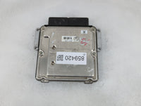 2014 Hyundai Elantra PCM Engine Control Computer ECU ECM PCU OEM P/N:39133-2EGB0 Fits OEM Used Auto Parts - Oemusedautoparts
