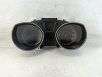2013-2015 Hyundai Elantra Instrument Cluster Speedometer Gauges P/N:94053-A5511 Fits Fits 2013 2014 2015 OEM Used Auto Parts