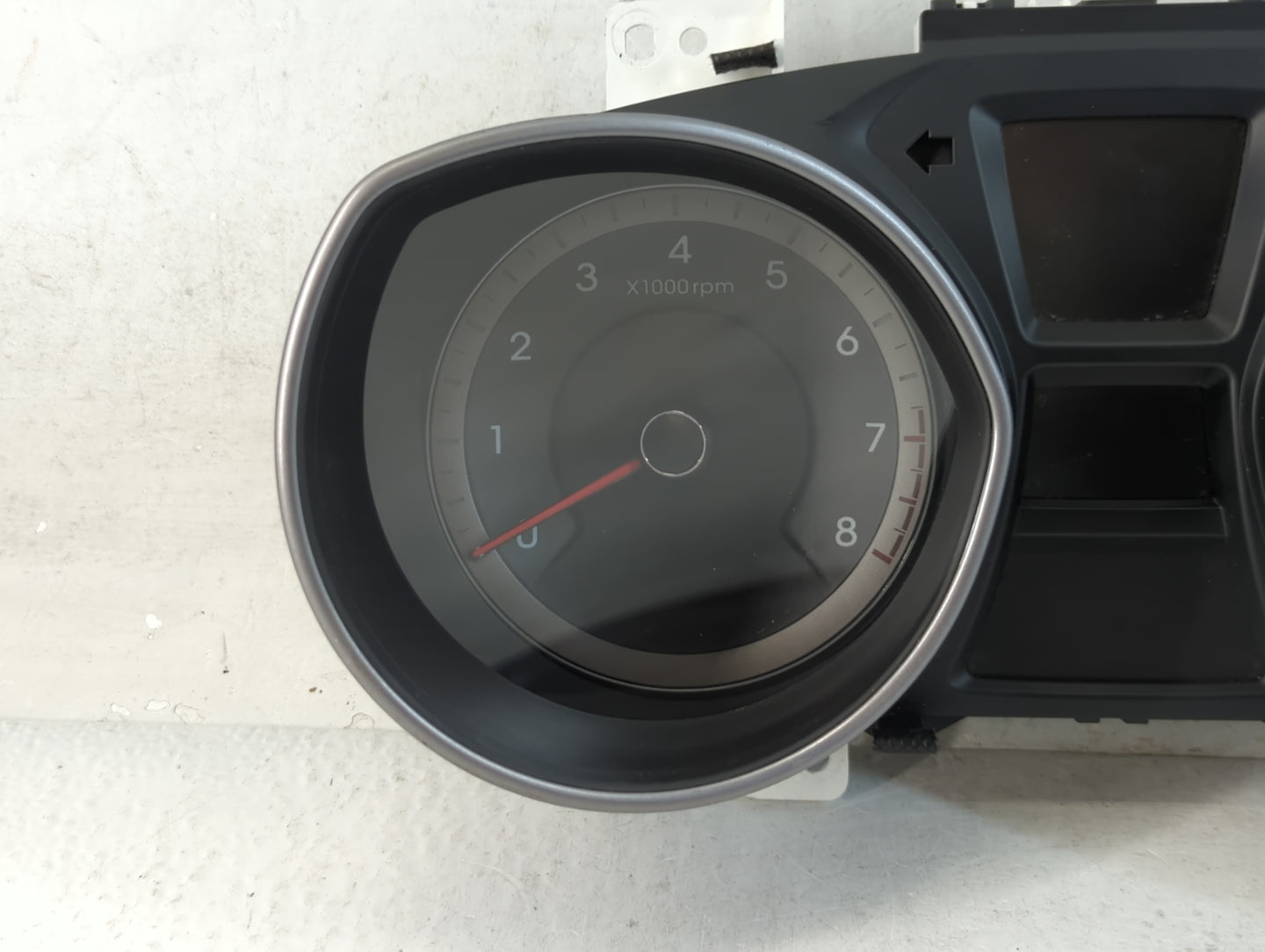 2013-2015 Hyundai Elantra Instrument Cluster Speedometer Gauges P/N:94053-A5511 Fits Fits 2013 2014 2015 OEM Used Auto Parts