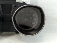 2013-2015 Hyundai Elantra Instrument Cluster Speedometer Gauges P/N:94053-A5511 Fits Fits 2013 2014 2015 OEM Used Auto Parts