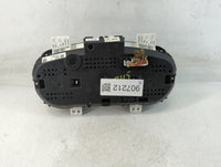2013-2015 Hyundai Elantra Instrument Cluster Speedometer Gauges P/N:94053-A5511 Fits Fits 2013 2014 2015 OEM Used Auto Parts
