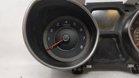 2014-2016 Hyundai Elantra Instrument Cluster Speedometer Gauges P/N:94004-3Y010 Fits Fits 2014 2015 2016 OEM Used Auto Parts