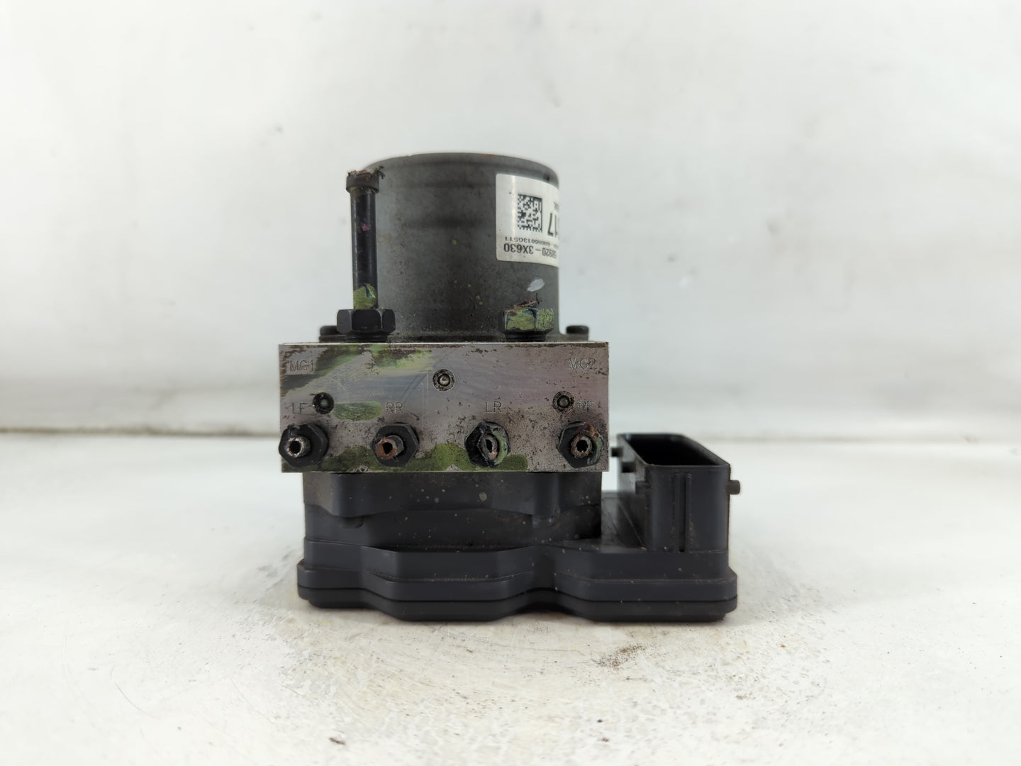 2014-2016 Hyundai Elantra ABS Pump Control Module Replacement P/N:58920-3X630 Fits Fits 2014 2015 2016 OEM Used Auto Parts -