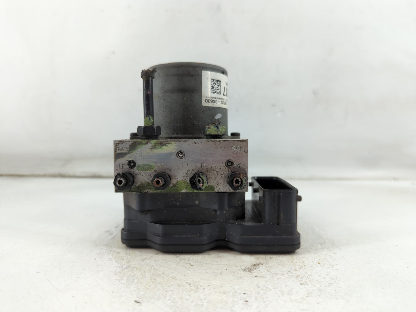 2014-2016 Hyundai Elantra ABS Pump Control Module Replacement P/N:58920-3X630 Fits Fits 2014 2015 2016 OEM Used Auto Parts -