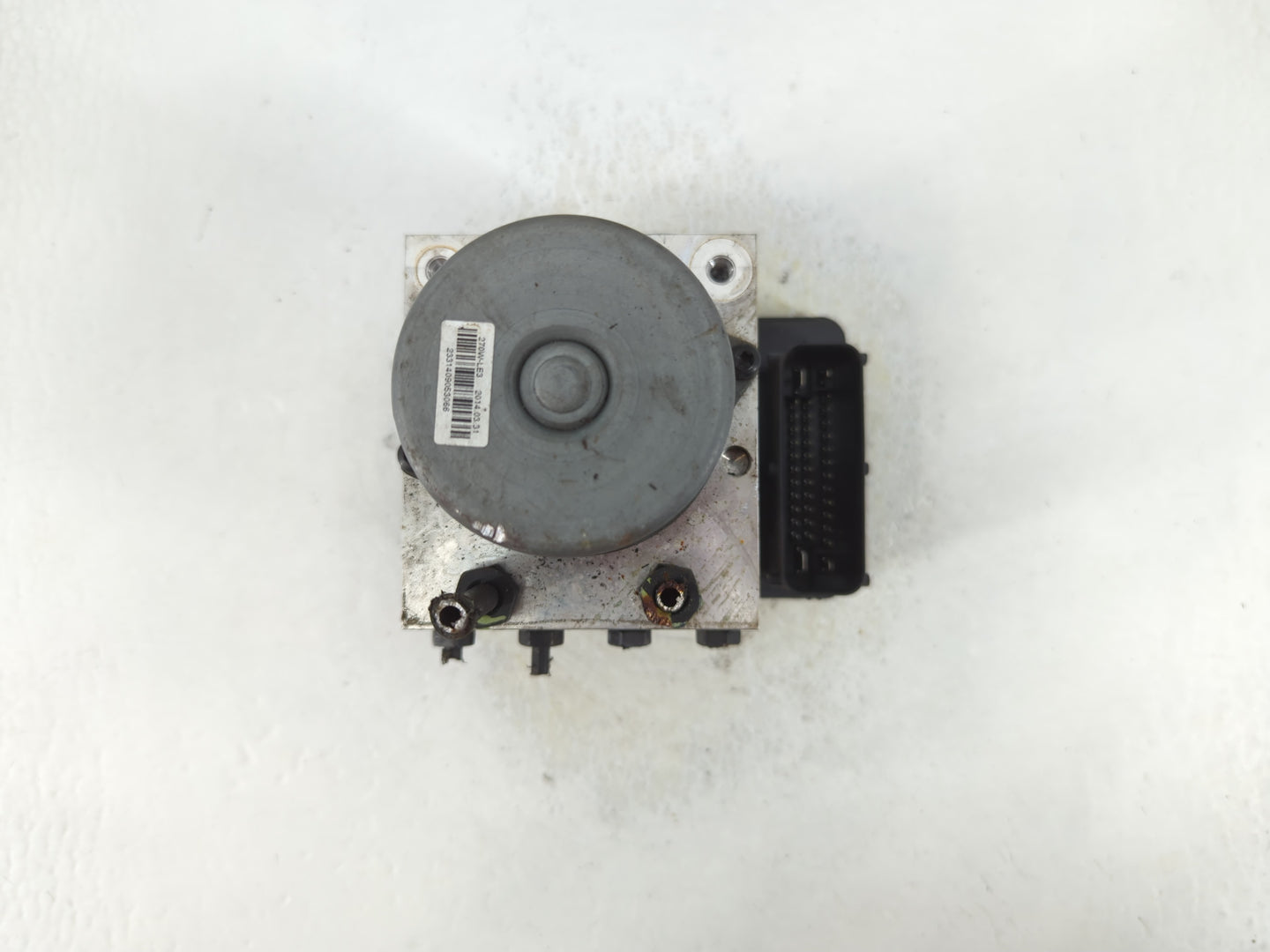 2014-2016 Hyundai Elantra ABS Pump Control Module Replacement P/N:58920-3X630 Fits Fits 2014 2015 2016 OEM Used Auto Parts -