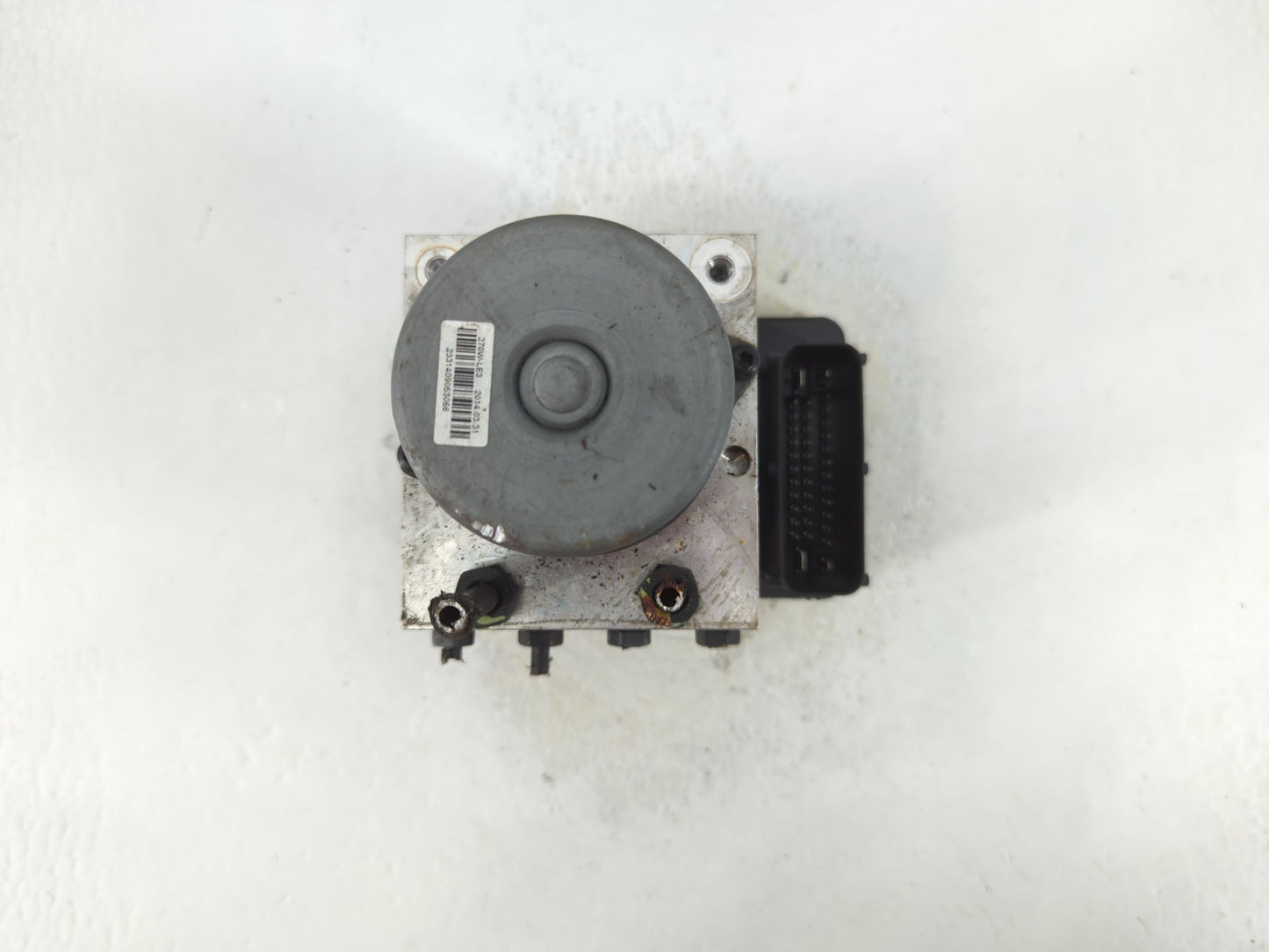 2014-2016 Hyundai Elantra ABS Pump Control Module Replacement P/N:58920-3X630 Fits Fits 2014 2015 2016 OEM Used Auto Parts -
