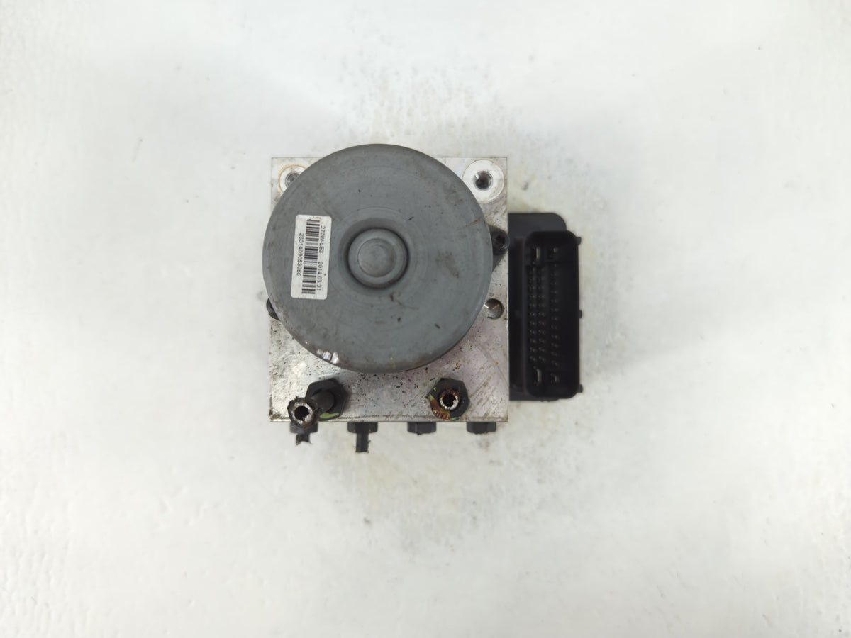 2014-2016 Hyundai Elantra Anti-Lock Brake ABS Pump Module Actuator OEM P/N:58920-3X630 Fits Fits 2014 2015 2016 OEM Used Aut