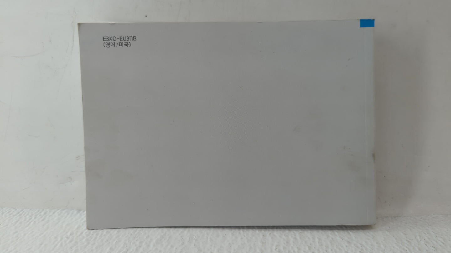 2014 Hyundai Elantra Coupe Owners Manual Book Guide OEM Used Auto Parts - Oemusedautoparts1.com