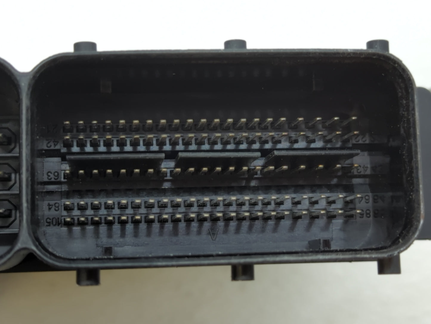2014 Hyundai Elantra Coupe PCM Engine Control Computer ECU ECM PCU OEM P/N:39133-2EJA0 39133-2EJC0, 39131-2EJA0 Fits OEM Use