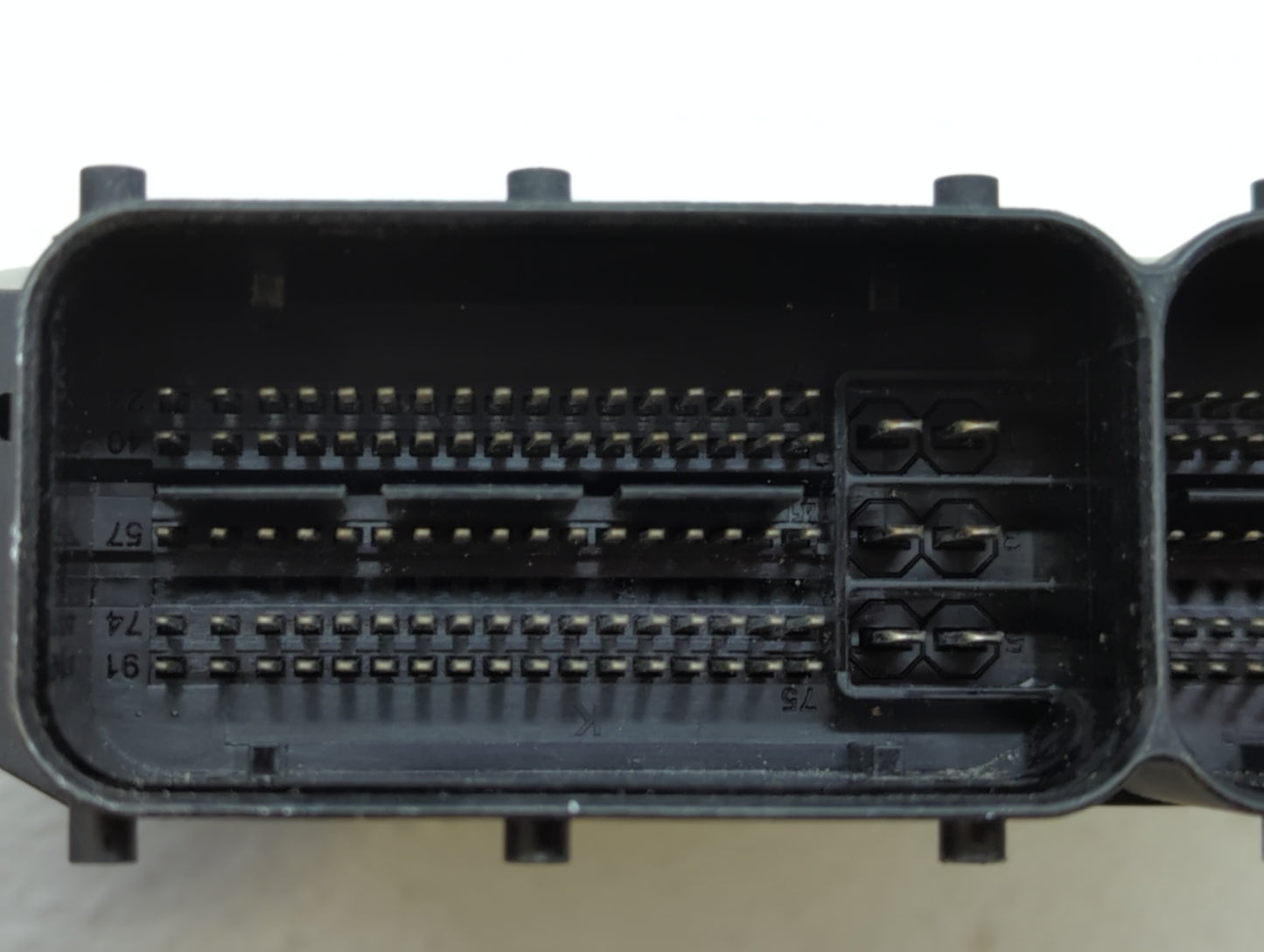 2014 Hyundai Elantra Coupe PCM Engine Control Computer ECU ECM PCU OEM P/N:39133-2EJA0 39133-2EJC0, 39131-2EJA0 Fits OEM Use