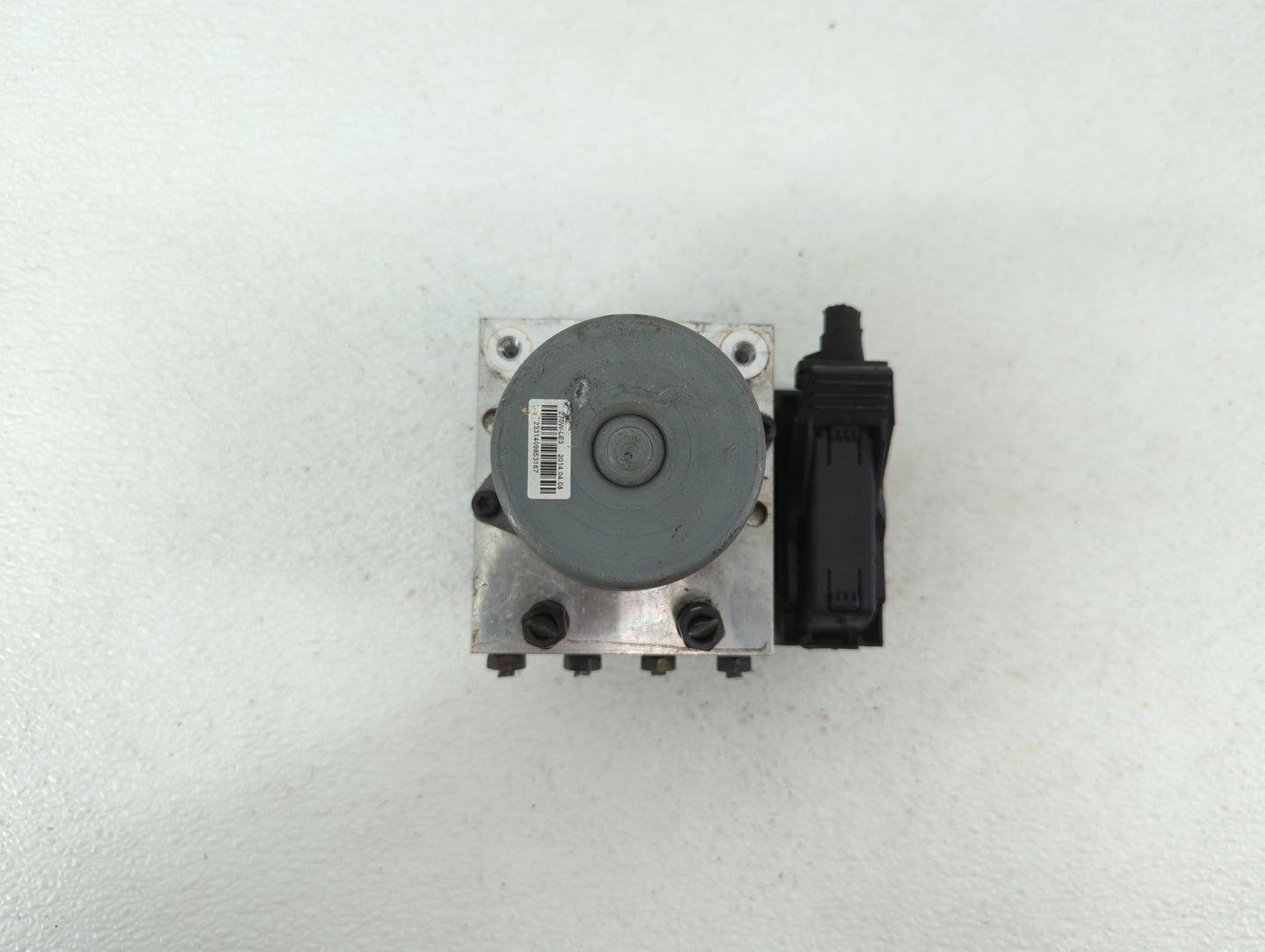 2014 Hyundai Elantra Coupe ABS Pump Control Module Replacement P/N:58920-3X690 58920-3X630, 58920-3X700 Fits Fits 2015 OEM U
