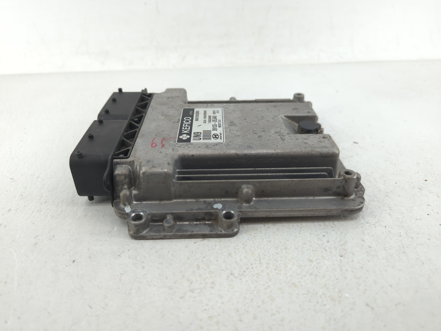 2014 Hyundai Elantra Coupe PCM Engine Control Computer ECU ECM PCU OEM P/N:39133-2EJA0 39133-2EJC0, 39131-2EJA0 Fits OEM Use