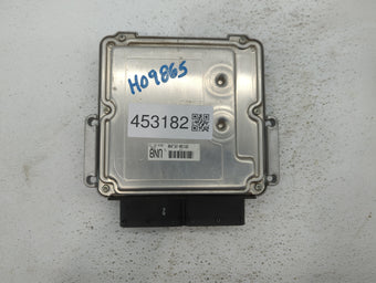 compare product 2014 Hyundai Elantra Coupe PCM Engine Control Computer ECU ECM PCU OEM P/N:39131-2EJA0 Fits Fits 2015 OEM Used Auto Parts