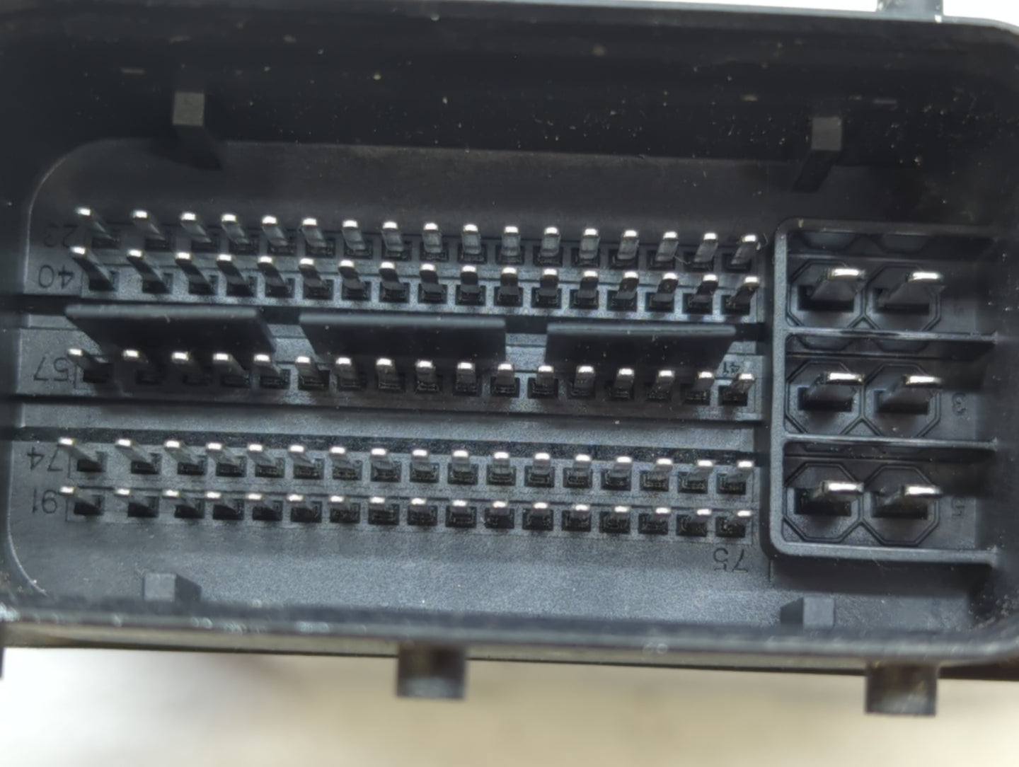 2014 Hyundai Elantra Coupe PCM Engine Control Computer ECU ECM PCU OEM P/N:39132-2EJA0 39133-2EJA0, 39133-2EJC0, 39131-2EJA0