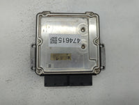 2014 Hyundai Elantra Coupe PCM Engine Control Computer ECU ECM PCU OEM P/N:39132-2EJA0 39133-2EJA0, 39133-2EJC0, 39131-2EJA0
