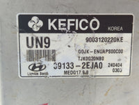 2014 Hyundai Elantra Coupe PCM Engine Control Computer ECU ECM PCU OEM P/N:39132-2EJA0 39133-2EJA0, 39133-2EJC0, 39131-2EJA0
