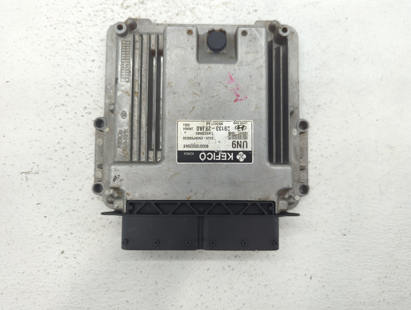 2014 Hyundai Elantra Coupe PCM Engine Control Computer ECU ECM PCU OEM P/N:39132-2EJA0 39133-2EJA0, 39133-2EJC0, 39131-2EJA0