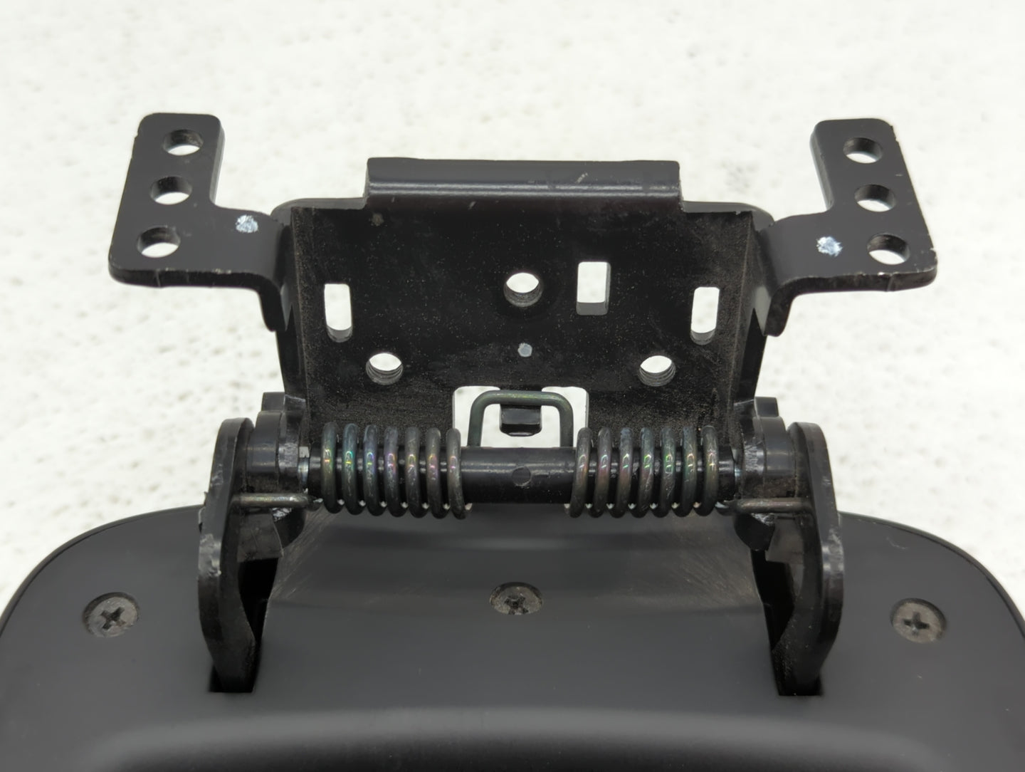 2014 Hyundai Elantra Coupe Center Console Armrest Cover Lid - Oemusedautoparts1.com
