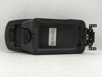 2014 Hyundai Elantra Coupe Center Console Armrest Cover Lid - Oemusedautoparts1.com