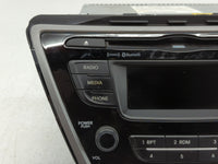 Hyundai Elantra Coupe Am Fm Cd Player Radio Receiver - Oemusedautoparts1.com
