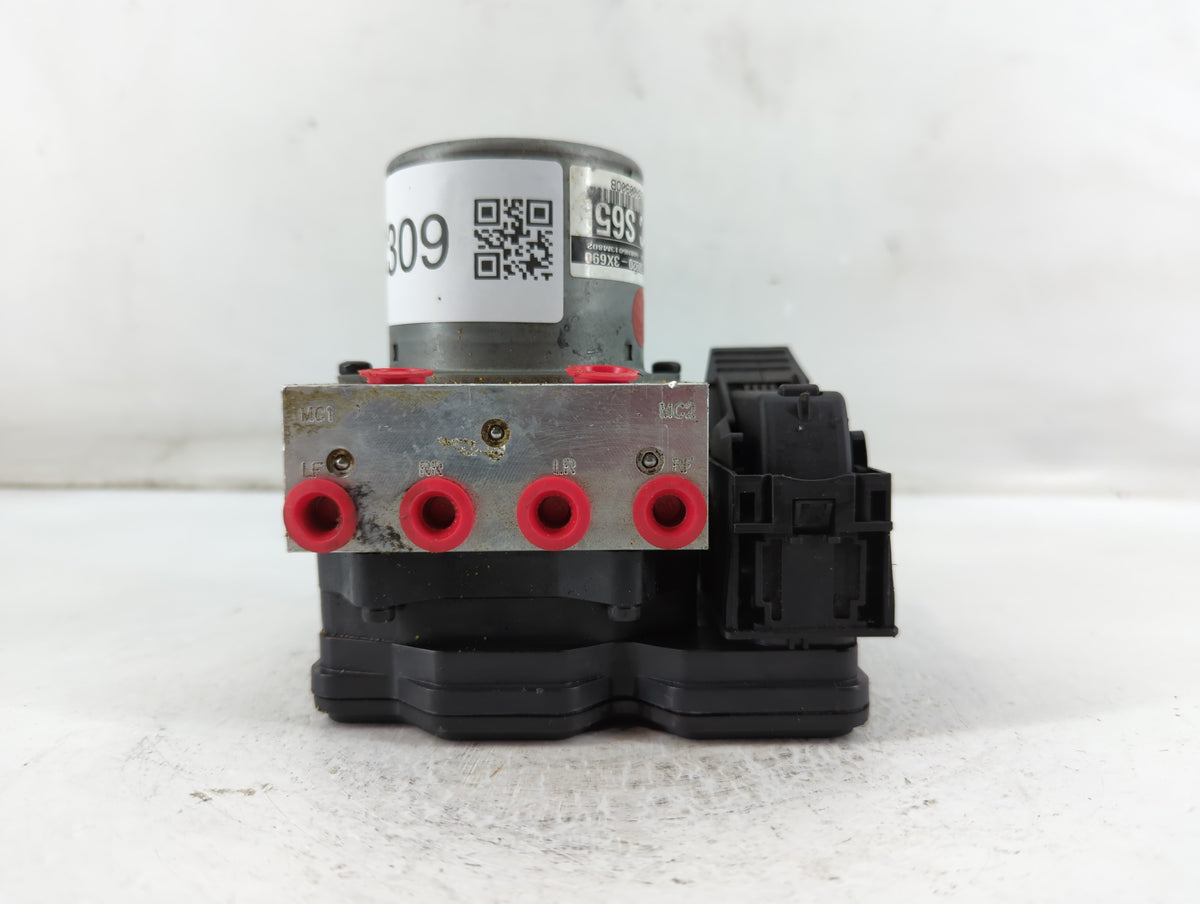 2014 Hyundai Elantra Coupe Anti-Lock Brake ABS Pump Module Actuator OEM P/N:58920-3X690 Fits Fits 2015 OEM Used Auto Parts -