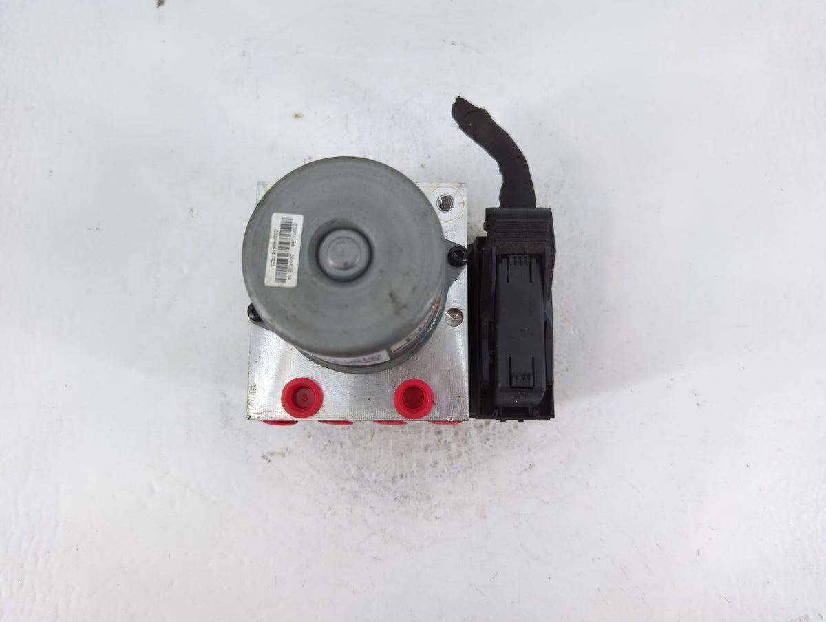2014 Hyundai Elantra Coupe Anti-Lock Brake ABS Pump Module Actuator OEM P/N:58920-3X690 Fits Fits 2015 OEM Used Auto Parts -