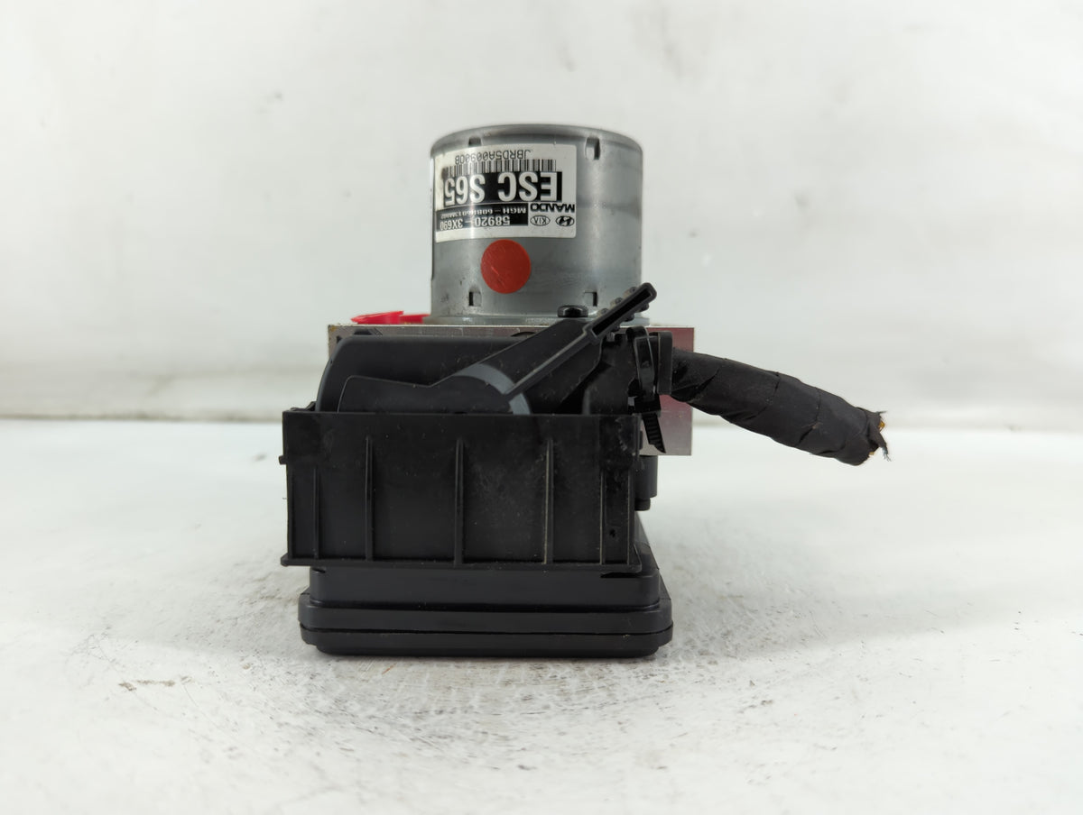 2014 Hyundai Elantra Coupe Anti-Lock Brake ABS Pump Module Actuator OEM P/N:58920-3X690 Fits Fits 2015 OEM Used Auto Parts -