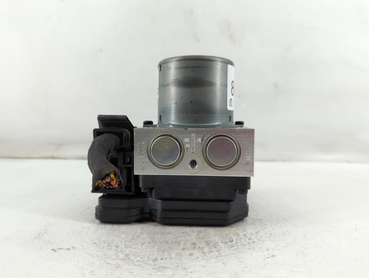 2014 Hyundai Elantra Coupe Anti-Lock Brake ABS Pump Module Actuator OEM P/N:58920-3X690 Fits Fits 2015 OEM Used Auto Parts -
