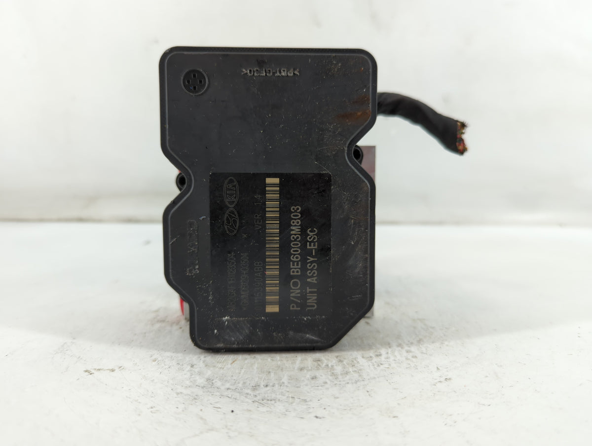 2014 Hyundai Elantra Coupe Anti-Lock Brake ABS Pump Module Actuator OEM P/N:58920-3X690 Fits Fits 2015 OEM Used Auto Parts -
