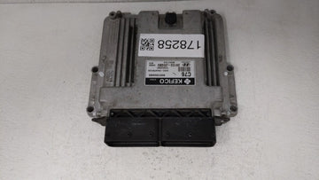 2014 Hyundai Elantra Gt PCM Engine Control Computer ECU ECM PCU OEM P/N:39133-2EGB0 Fits OEM Used Auto Parts - Oemusedautopa