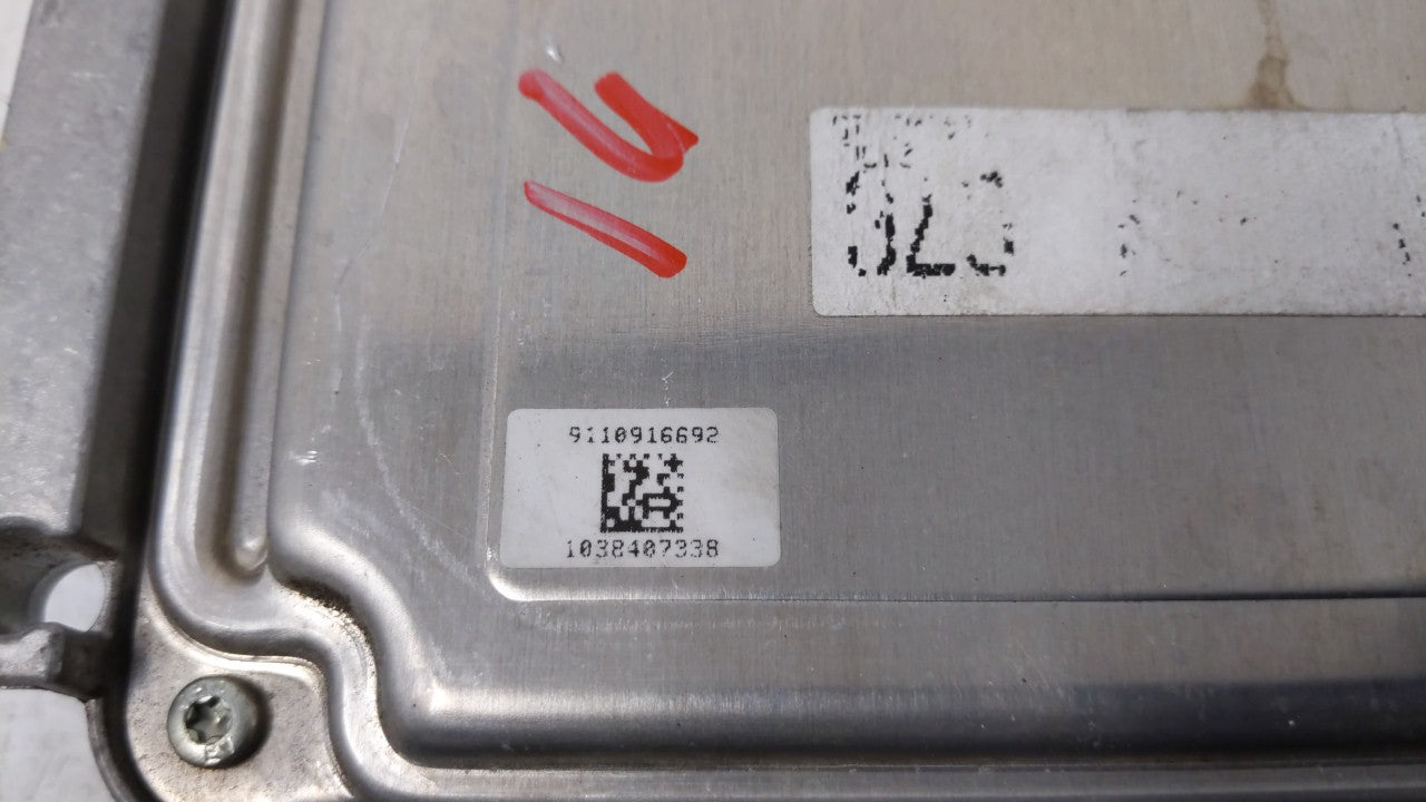 2014 Hyundai Elantra Gt PCM Engine Control Computer ECU ECM PCU OEM P/N:39133-2EGB0 Fits OEM Used Auto Parts - Oemusedautopa