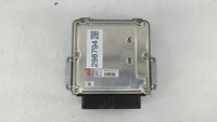2014 Hyundai Elantra Gt PCM Engine Control Computer ECU ECM PCU OEM P/N:39131-2EGB0 39133-2EGB0 Fits OEM Used Auto Parts - O