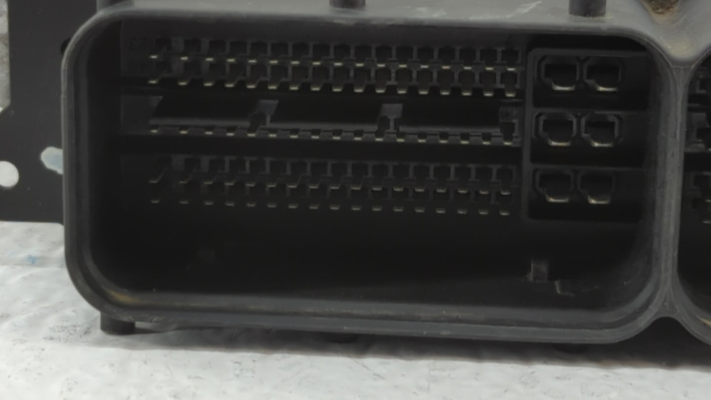 2014 Hyundai Elantra Gt PCM Engine Control Computer ECU ECM PCU OEM P/N:39131-2EGB0 39133-2EGB0 Fits OEM Used Auto Parts - O
